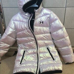 Under Armour Kids Iridescent Jacket